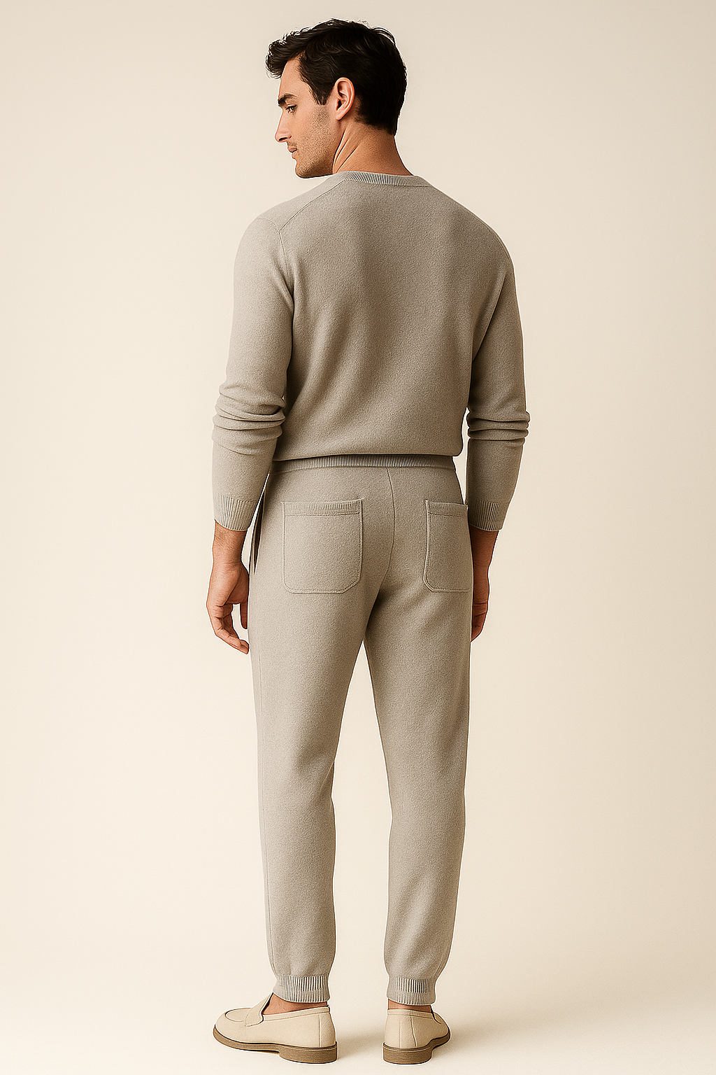 Prestige Lounge Trousers Grey