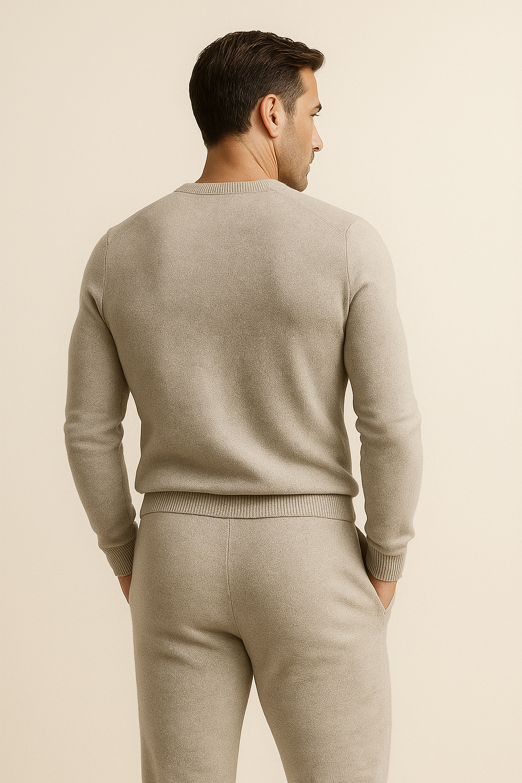 Noble Lounge Trousers Grey