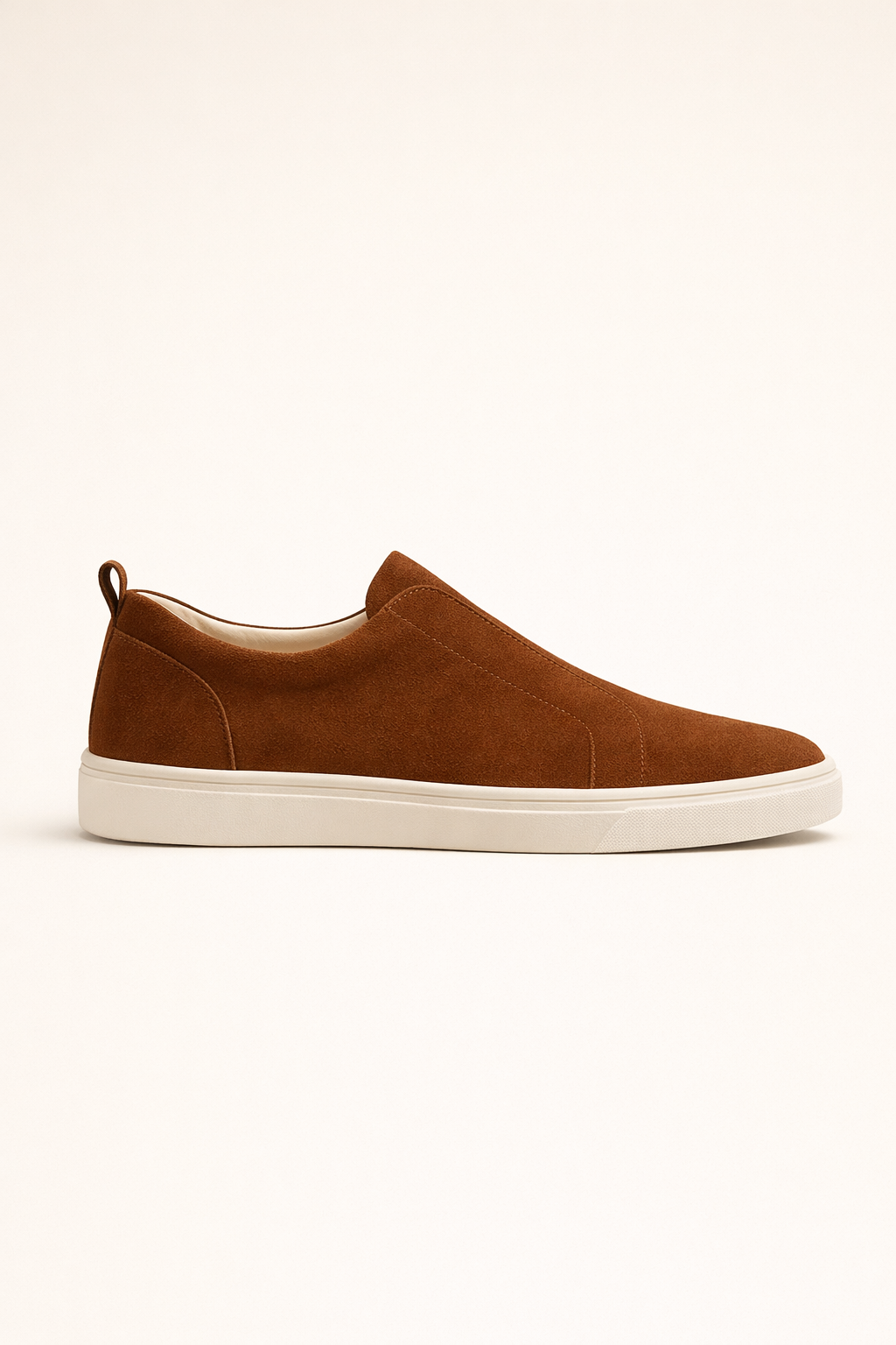 Harlow V1 Slip-On Brown
