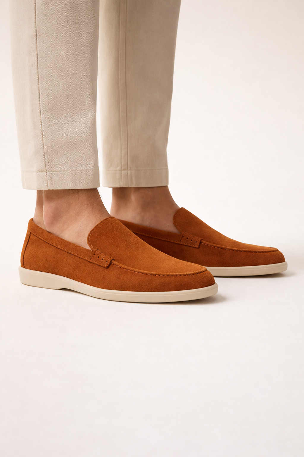 MRH V2 Loafer Terracotta