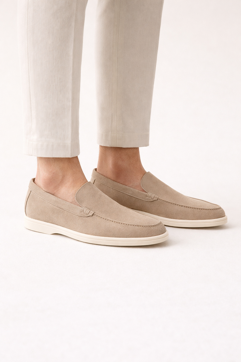 MRH V2 Loafer Beige