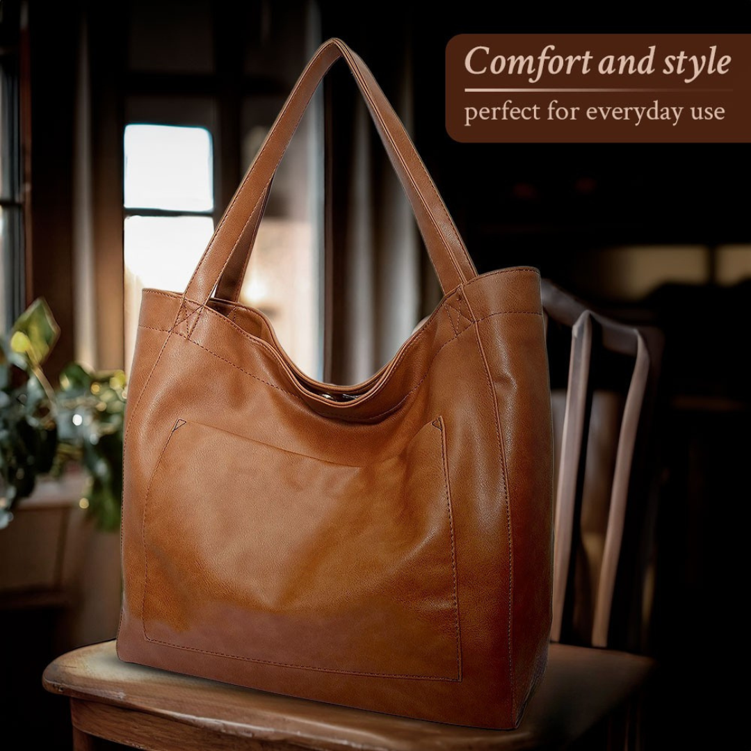 Aurora’s Charm | Vintage Shoulder Bag (Copy)