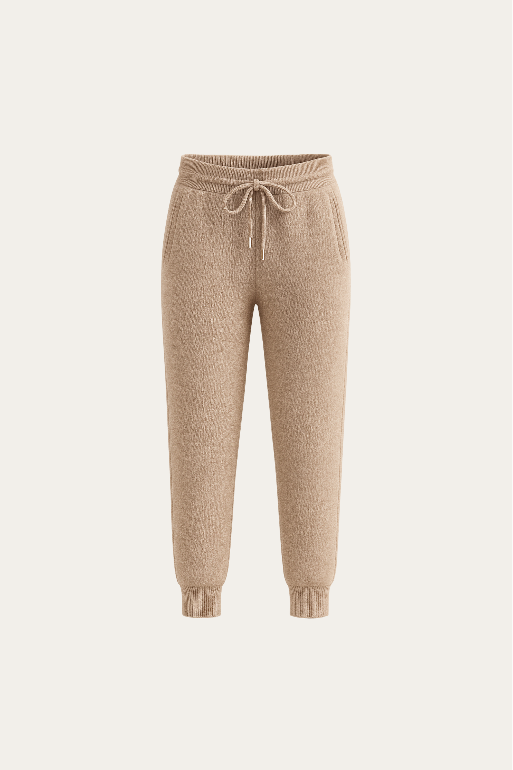 Noble Lounge Trousers Beige