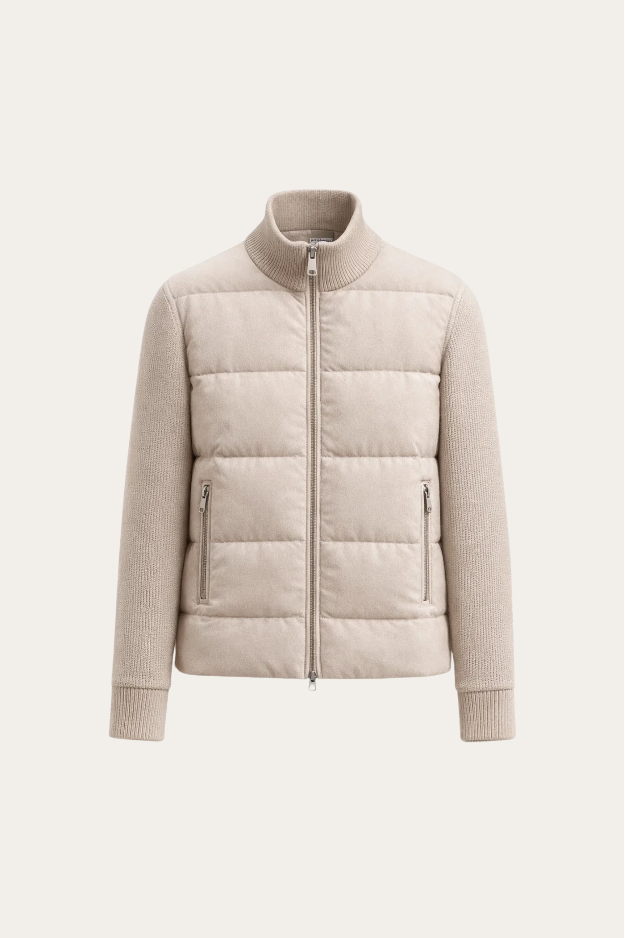 MRH V1 Quilted Knit Jacket